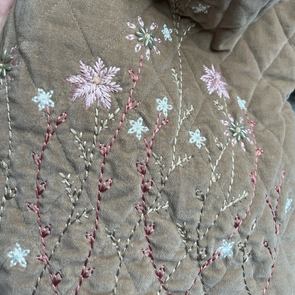 Embroidered Jacket - Picture 4 of 8